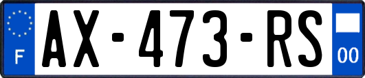 AX-473-RS
