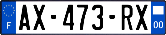 AX-473-RX