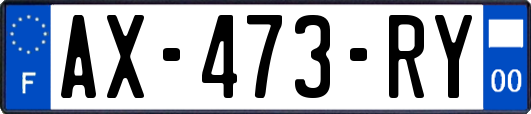 AX-473-RY