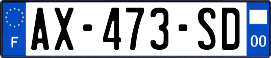 AX-473-SD