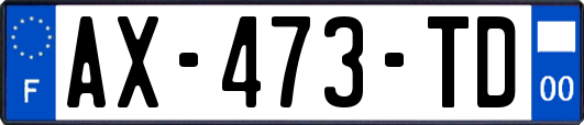 AX-473-TD