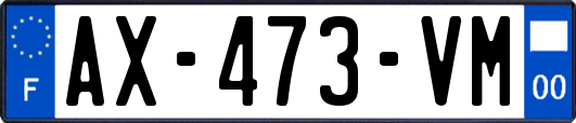 AX-473-VM