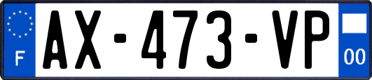 AX-473-VP
