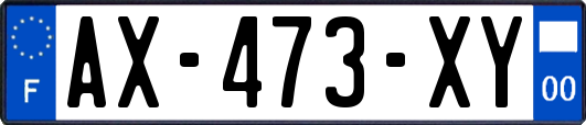 AX-473-XY