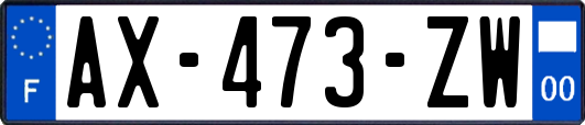 AX-473-ZW