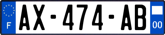 AX-474-AB