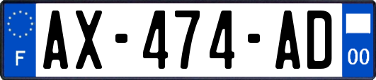 AX-474-AD