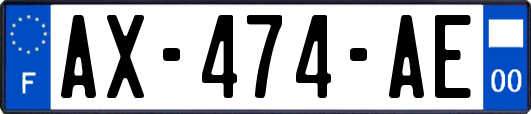 AX-474-AE