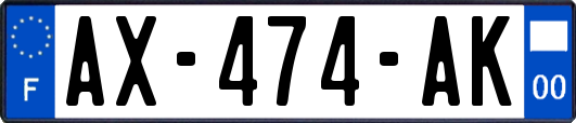 AX-474-AK