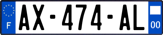 AX-474-AL