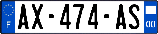 AX-474-AS