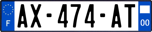 AX-474-AT