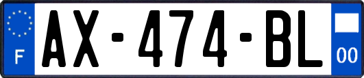 AX-474-BL