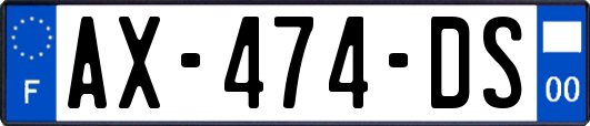 AX-474-DS