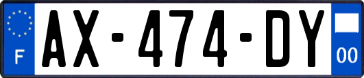 AX-474-DY