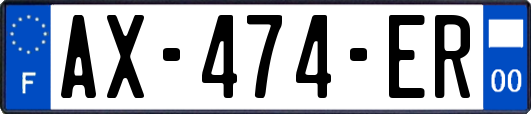 AX-474-ER