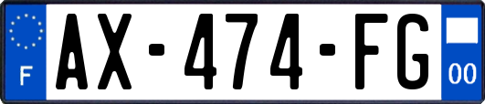 AX-474-FG