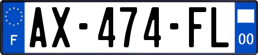 AX-474-FL