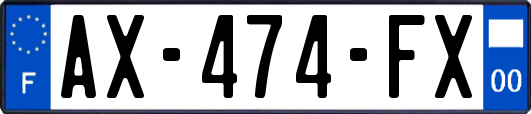 AX-474-FX