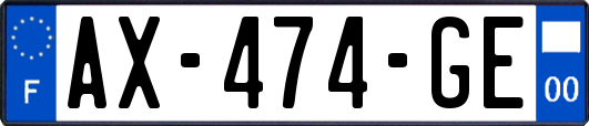 AX-474-GE