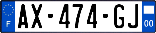 AX-474-GJ