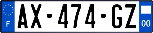 AX-474-GZ