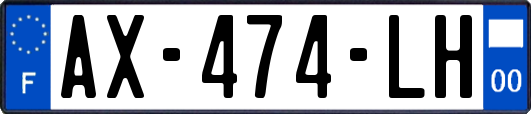 AX-474-LH