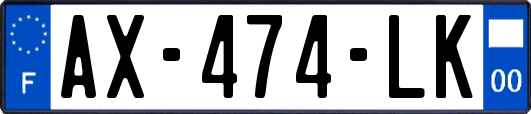 AX-474-LK