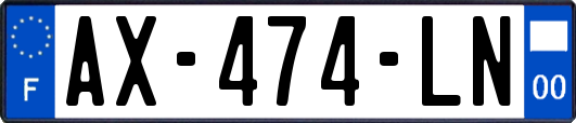 AX-474-LN