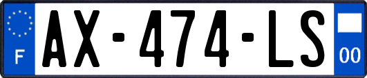 AX-474-LS