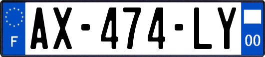 AX-474-LY