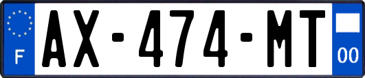AX-474-MT