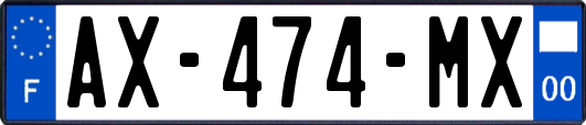 AX-474-MX