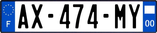 AX-474-MY
