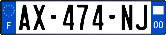 AX-474-NJ