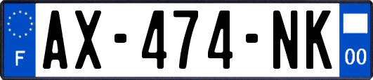 AX-474-NK
