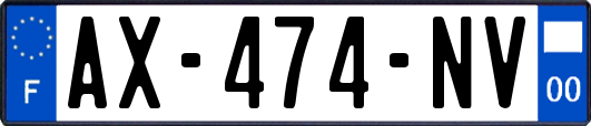 AX-474-NV