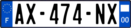 AX-474-NX