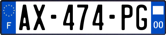 AX-474-PG