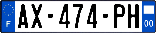 AX-474-PH