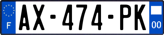AX-474-PK