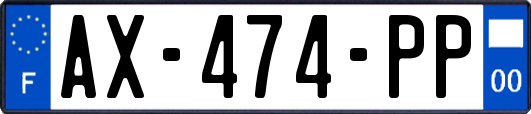 AX-474-PP
