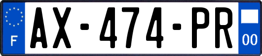 AX-474-PR