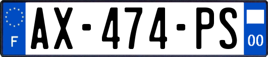 AX-474-PS