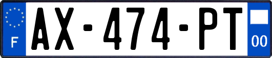 AX-474-PT