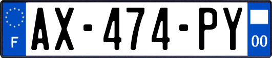 AX-474-PY
