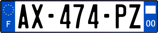 AX-474-PZ
