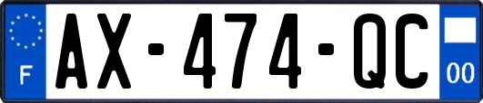 AX-474-QC