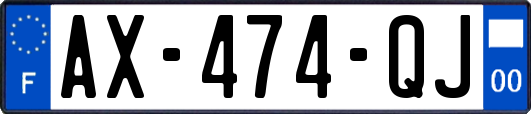 AX-474-QJ