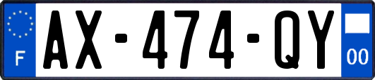AX-474-QY